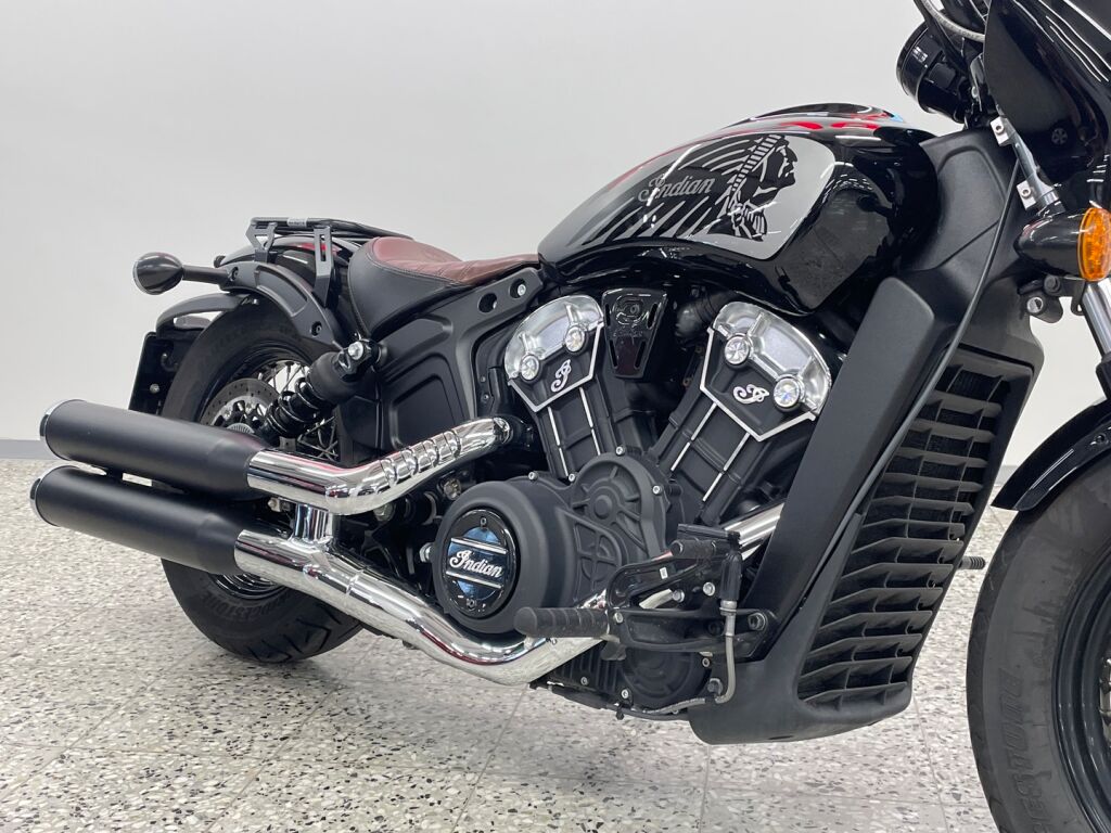 Indian SCOUT 2022 