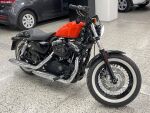 Harley-davidson SPORTSTER 2010 Oranssi