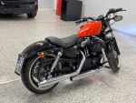 Harley-davidson SPORTSTER 2010 Oranssi
