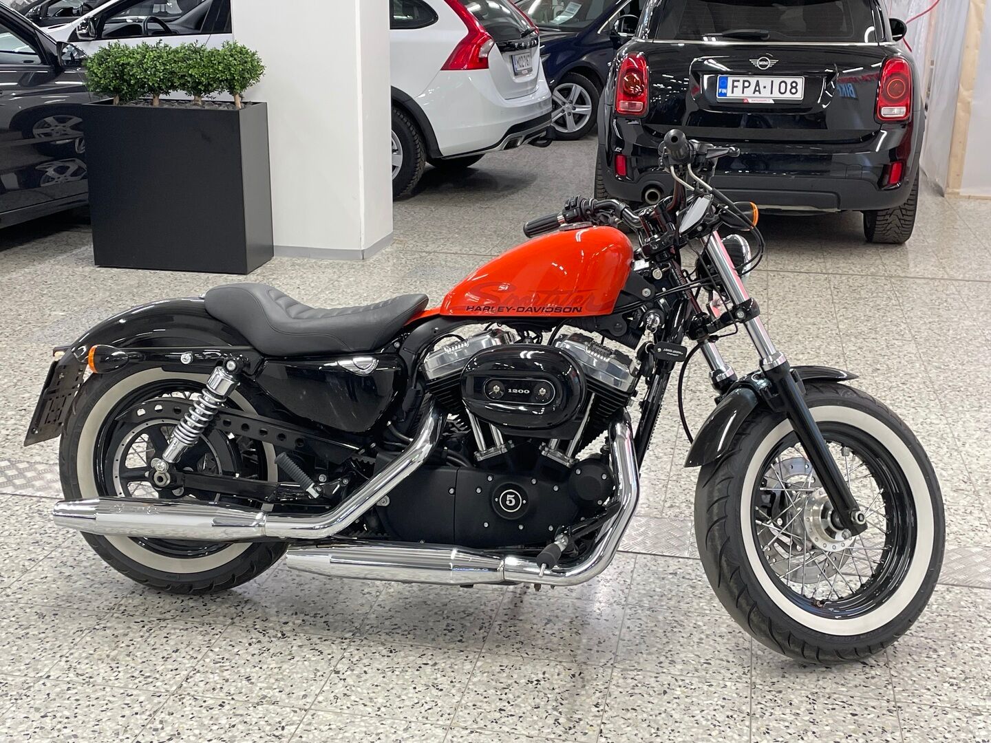 Harley-davidson SPORTSTER