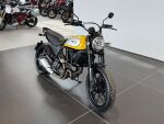 Ducati SCRAMBLER 2017 Keltainen