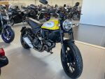 Ducati SCRAMBLER 2017 Keltainen
