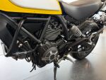 Ducati SCRAMBLER 2017 Keltainen