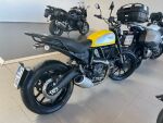 Ducati SCRAMBLER 2017 Keltainen