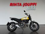 Ducati SCRAMBLER 2017 Keltainen