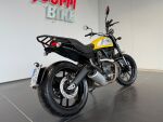 Ducati SCRAMBLER 2017 Keltainen