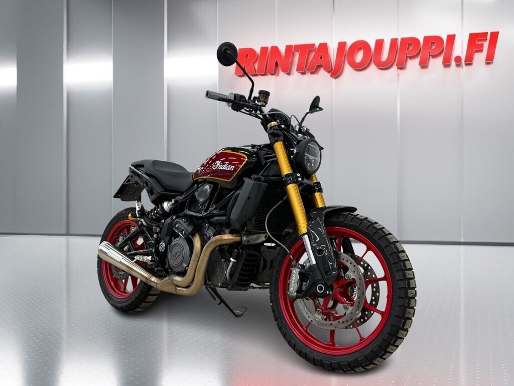 Indian FTR 1200 2022 