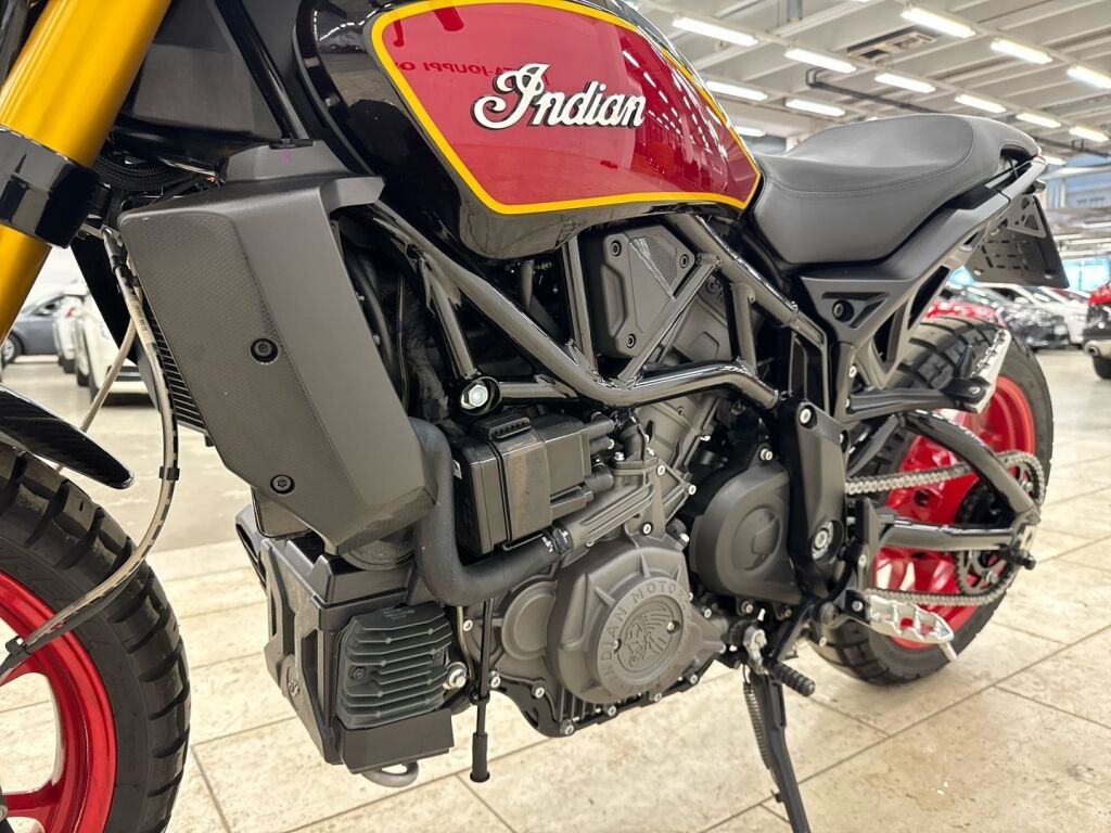 Indian FTR 1200 2022 