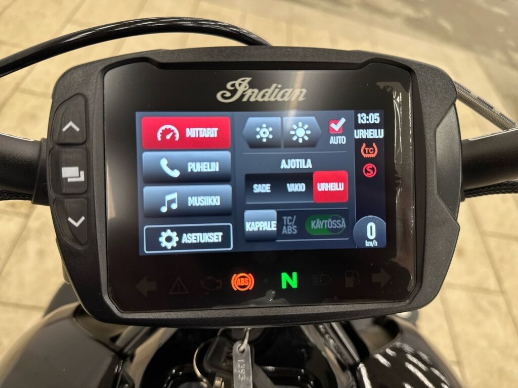 Indian FTR 1200 2022 