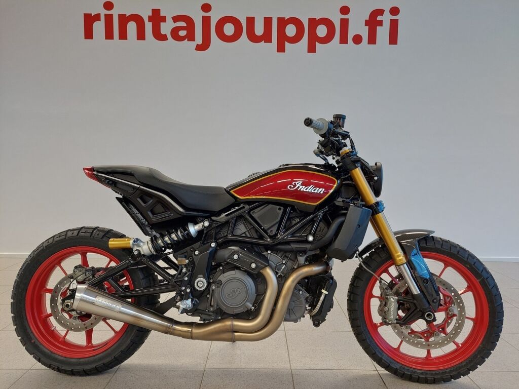 Indian FTR 1200 S 2022 