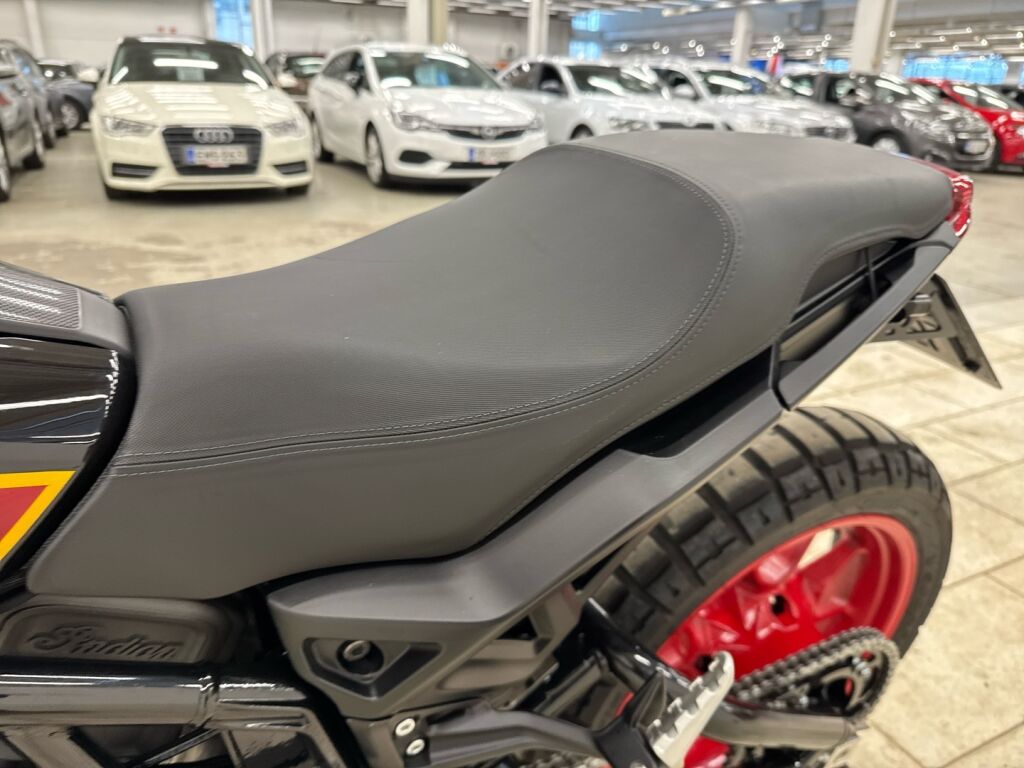 Indian FTR 1200 2022 