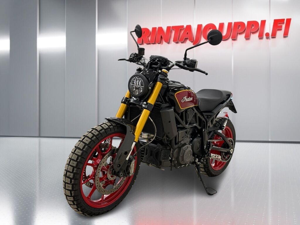 Indian FTR 1200 2022 