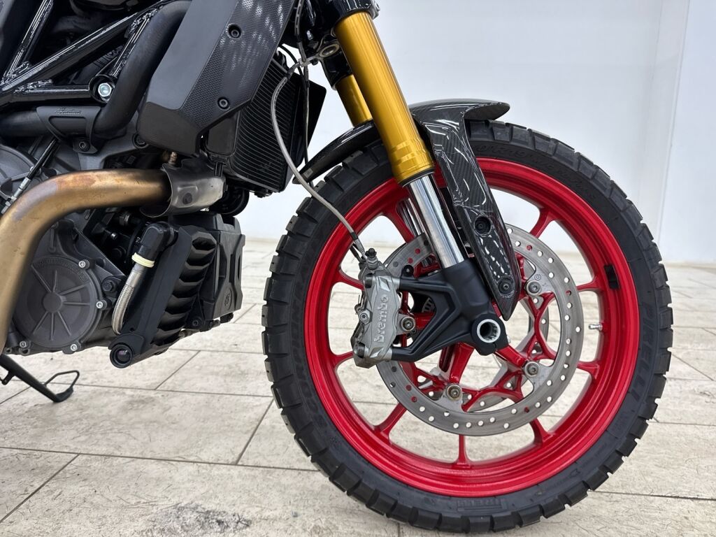 Indian FTR 1200 2022 