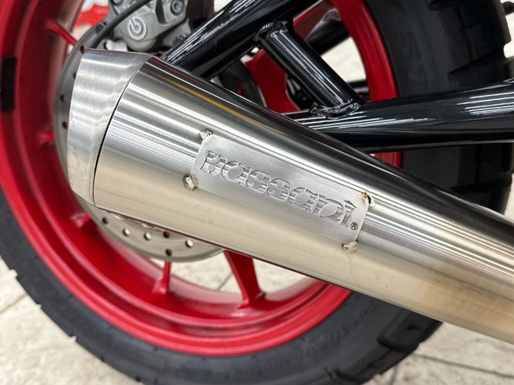 Indian FTR 1200 2022 