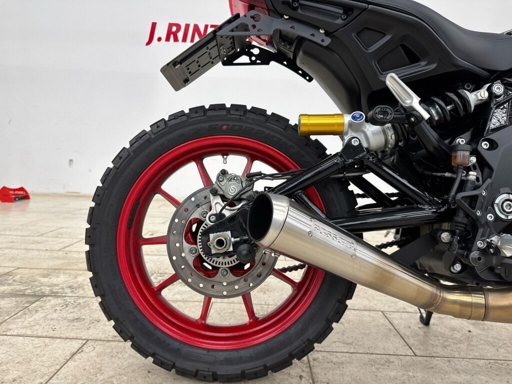 Indian FTR 1200 2022 