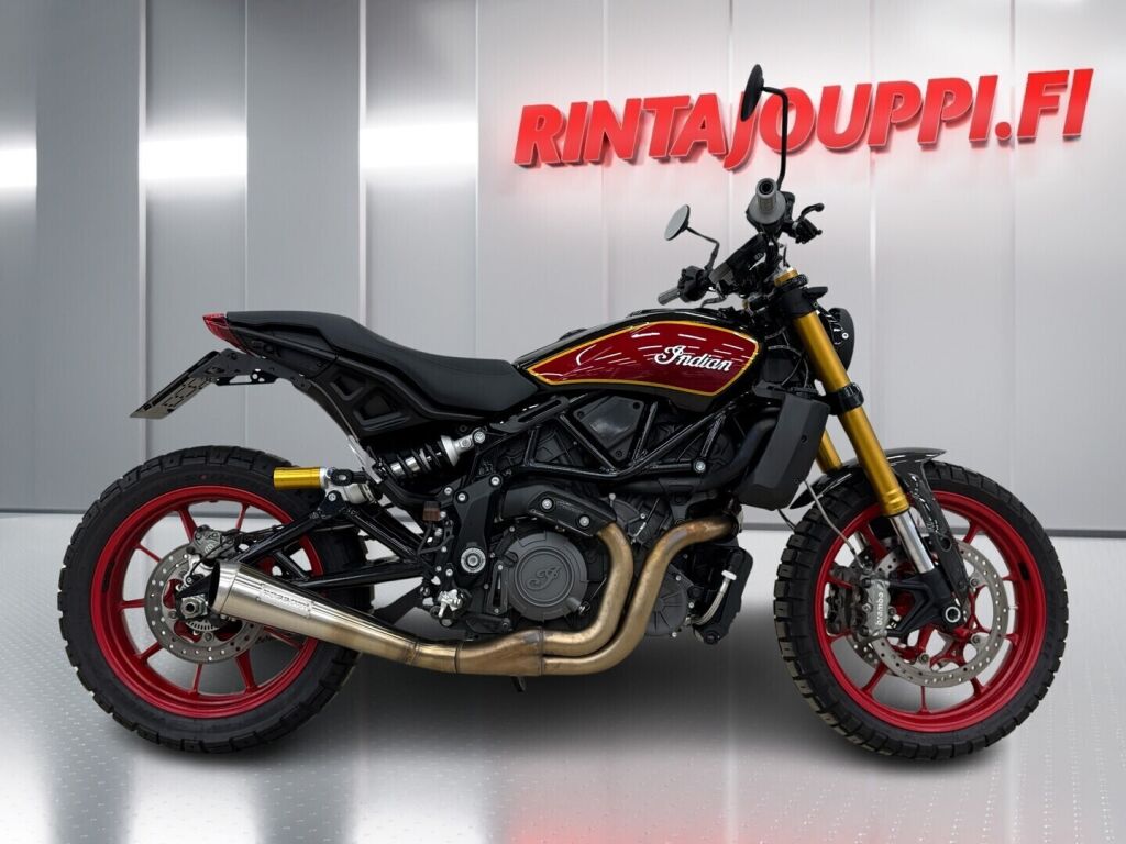 Indian FTR 1200 2022 