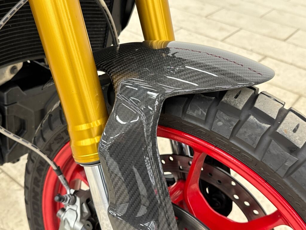 Indian FTR 1200 2022 