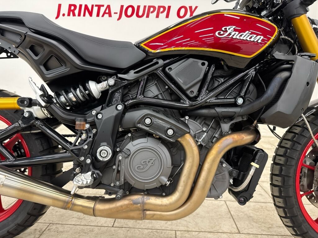 Indian FTR 1200 2022 
