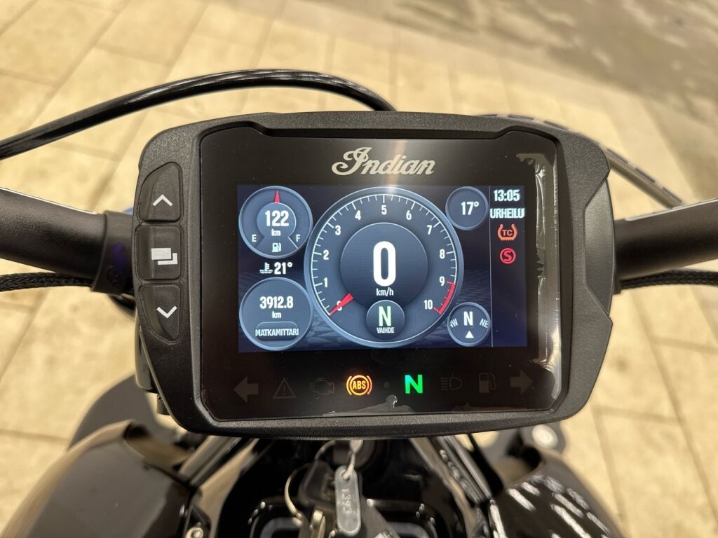 Indian FTR 1200 2022 