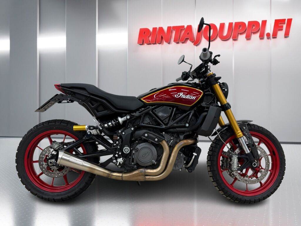 Indian FTR 1200 2022 