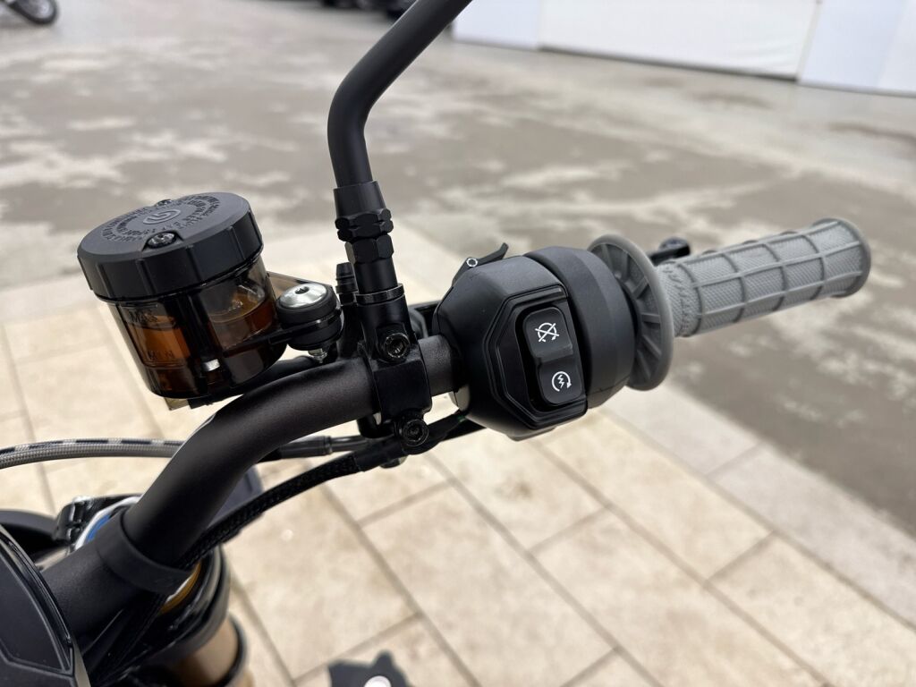 Indian FTR 1200 2022 