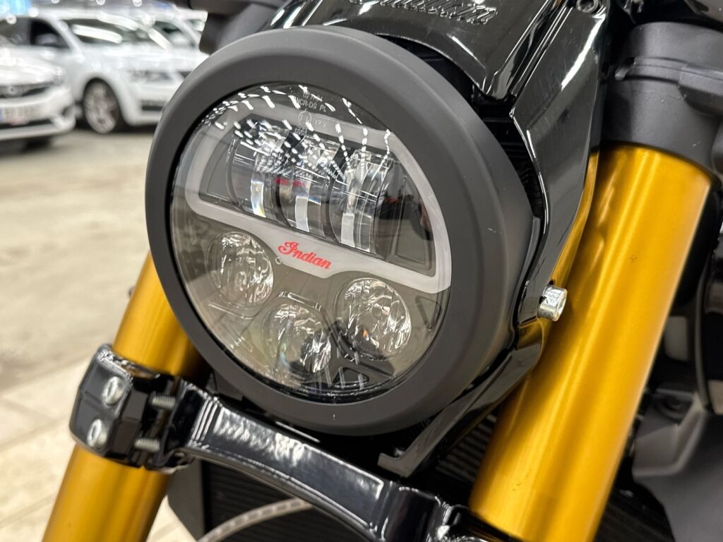 Indian FTR 1200 2022 