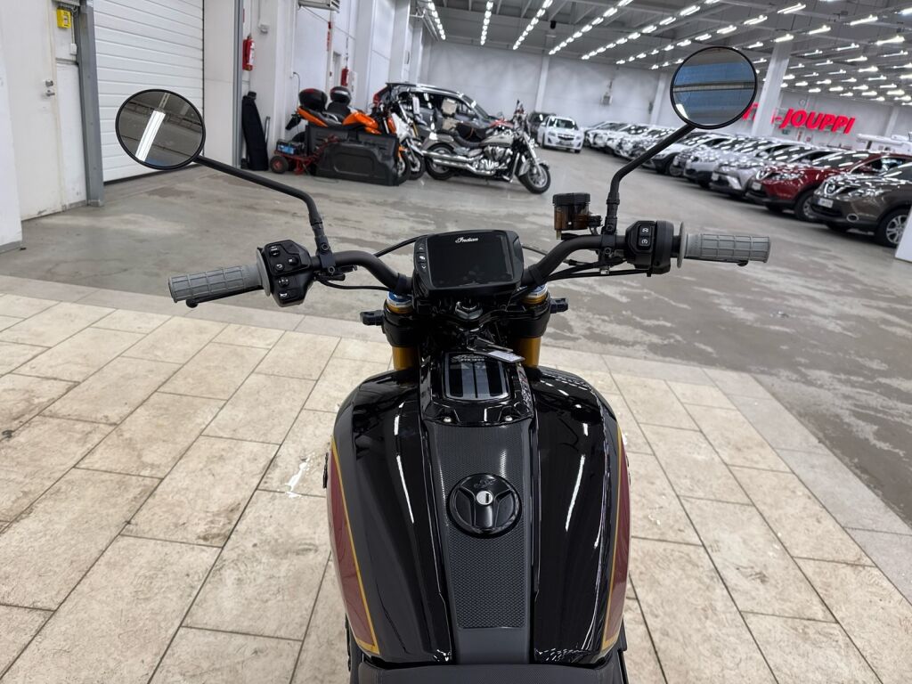 Indian FTR 1200 2022 