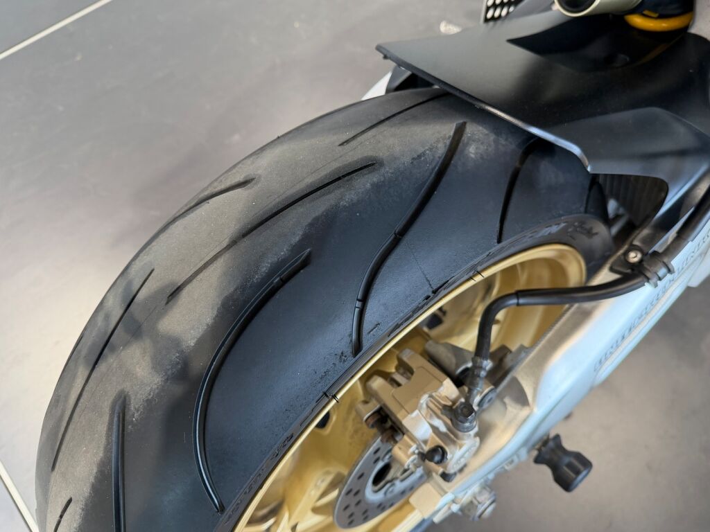 Honda CBR 2008 Valkoinen