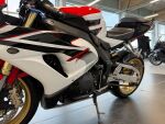 Honda CBR 2008 Valkoinen