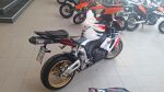 Honda CBR 2008 Valkoinen
