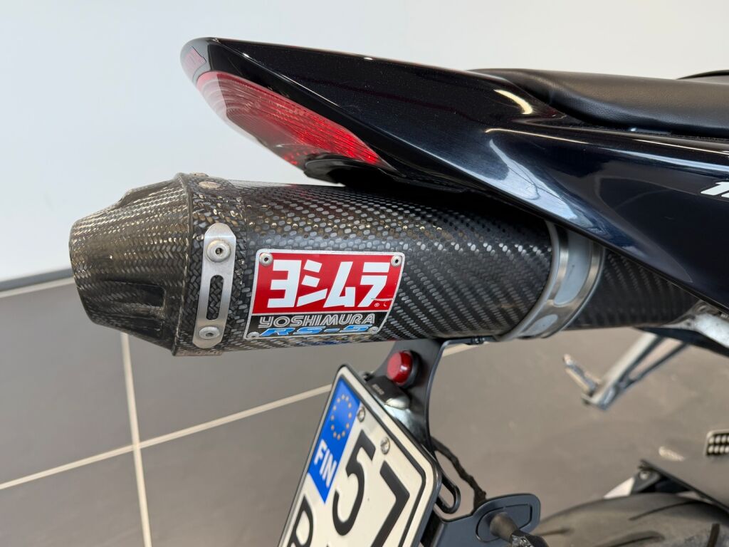 Honda CBR 2008 Valkoinen