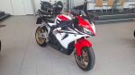 Honda CBR 2008 Valkoinen