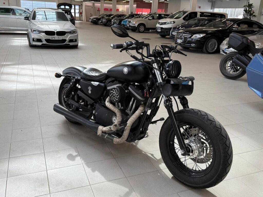 Harley-davidson SPORTSTER 2012 