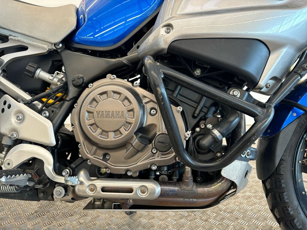 Yamaha XT 2010 