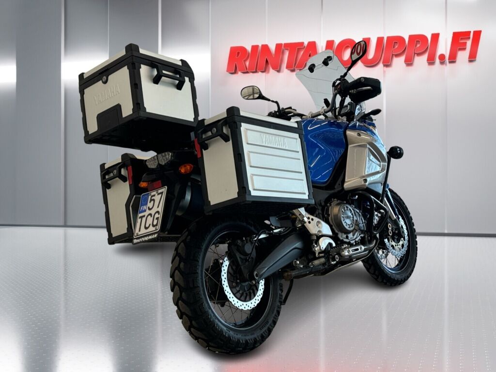 Yamaha XT 2010 
