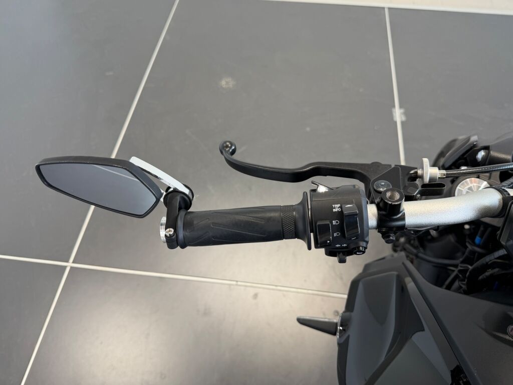 Yamaha MT-07 2023 
