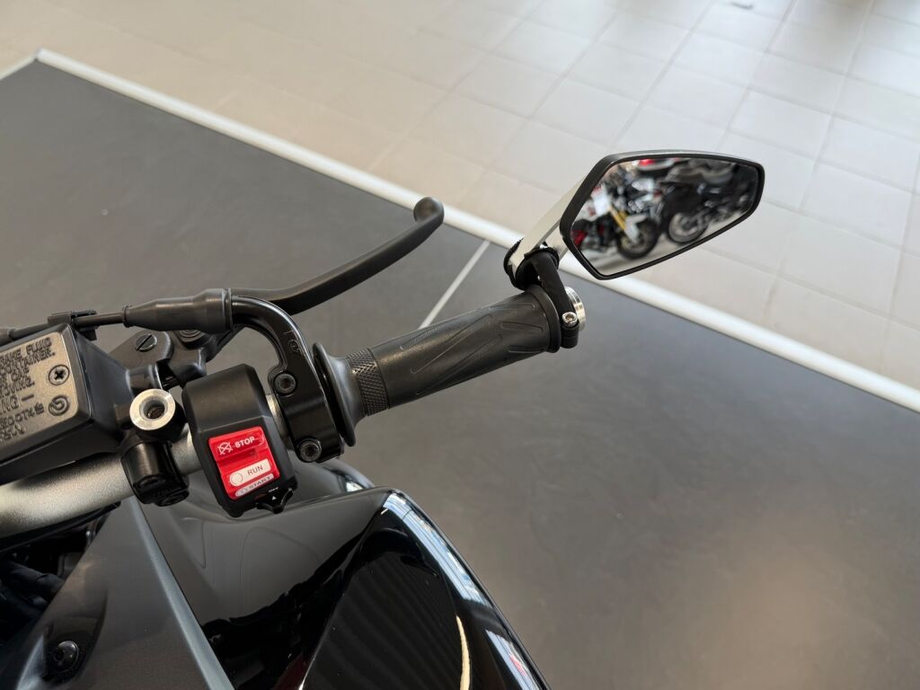 Yamaha MT-07 2023 