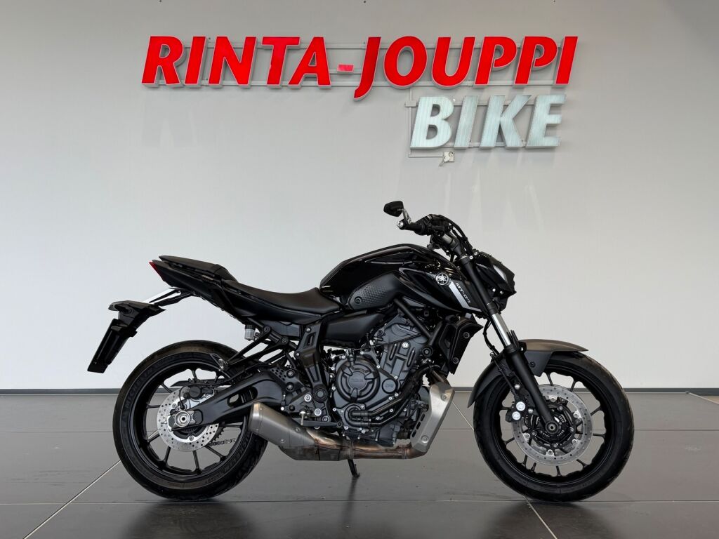 Yamaha MT-07 2023 