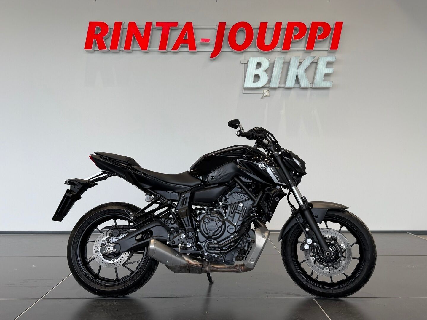 Yamaha MT-07