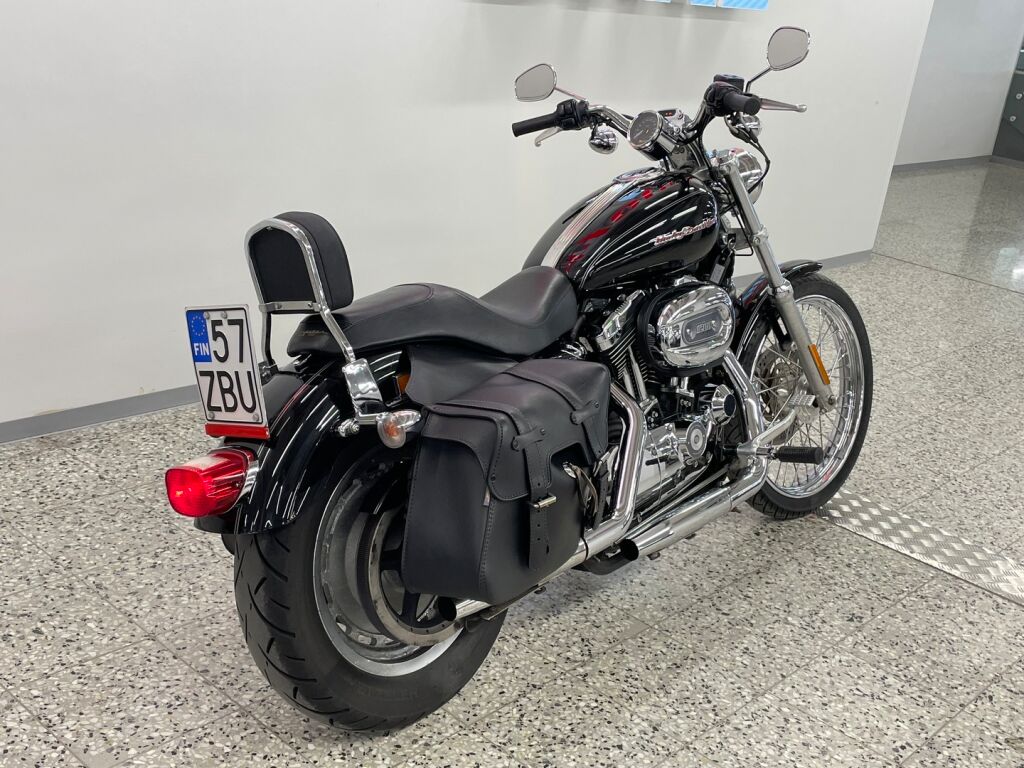 Harley-davidson SPORTSTER 2005 