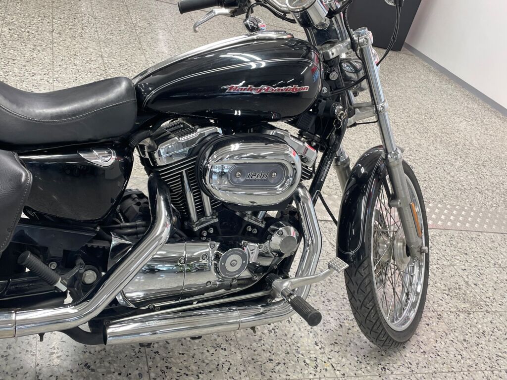 Harley-davidson SPORTSTER 2005 