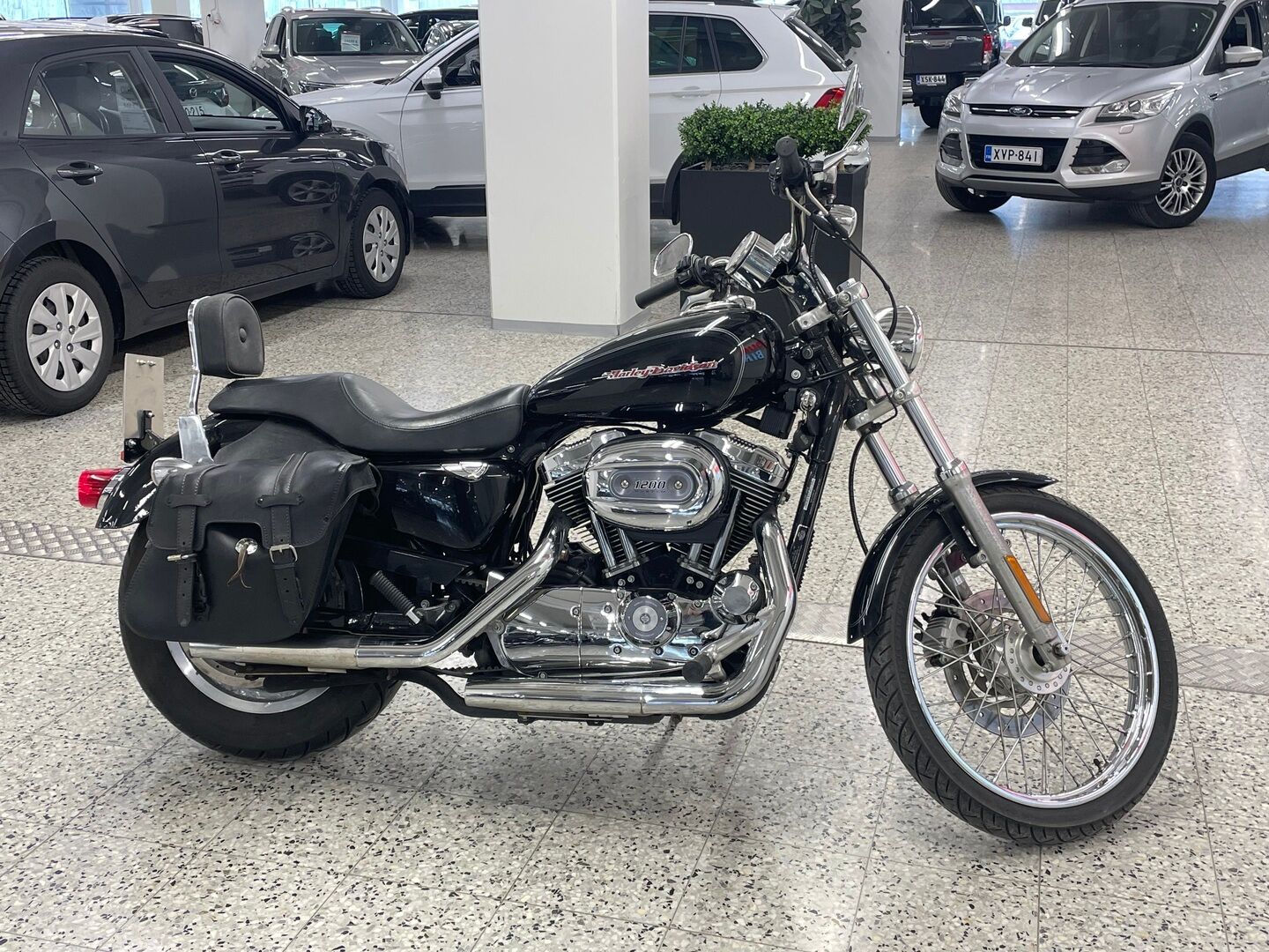 Harley-davidson SPORTSTER