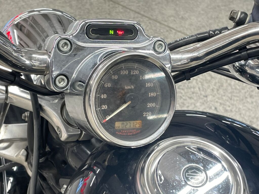 Harley-davidson SPORTSTER 2005 