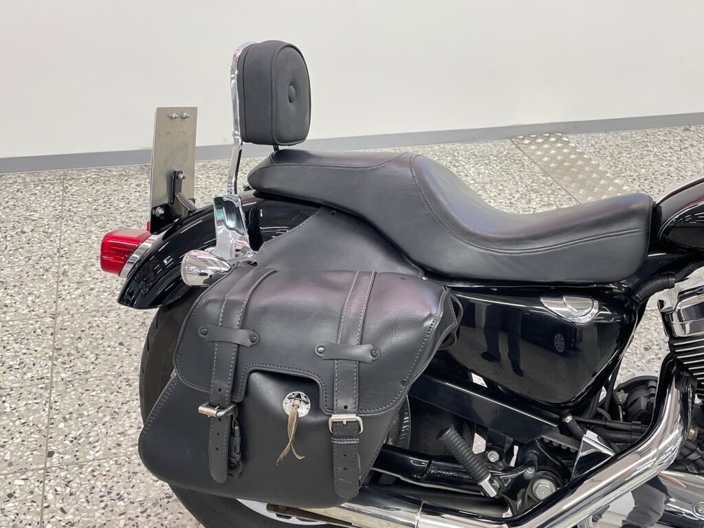 Harley-davidson SPORTSTER 2005 