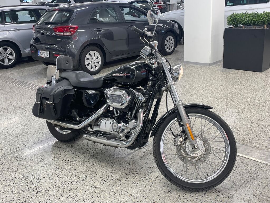 Harley-davidson SPORTSTER 2005 