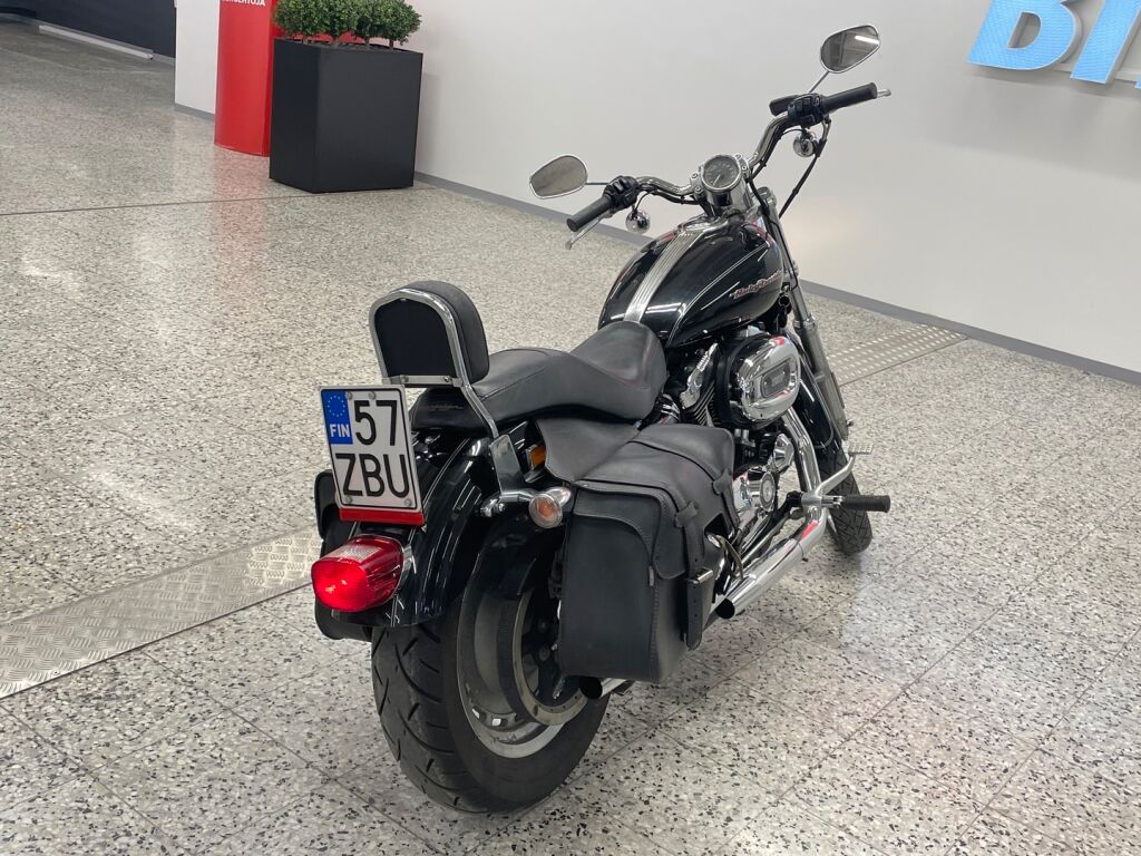 Harley-davidson SPORTSTER 2005 