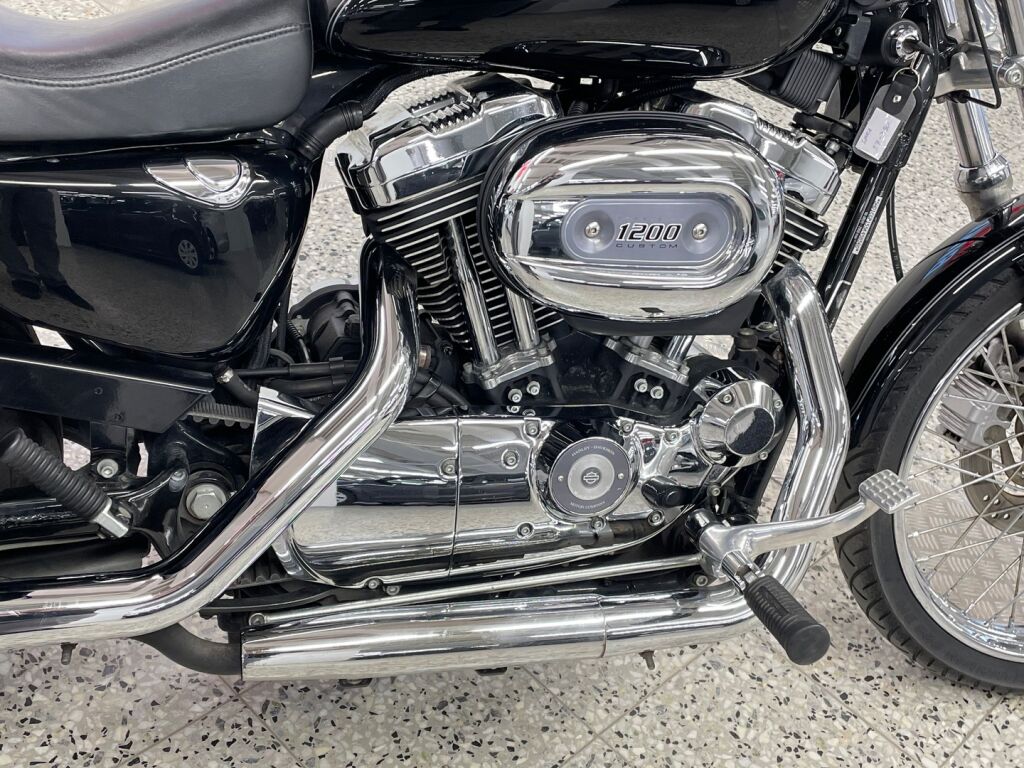 Harley-davidson SPORTSTER 2005 