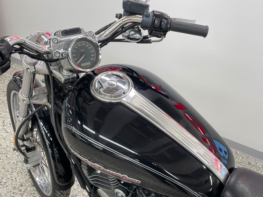 Harley-davidson SPORTSTER 2005 