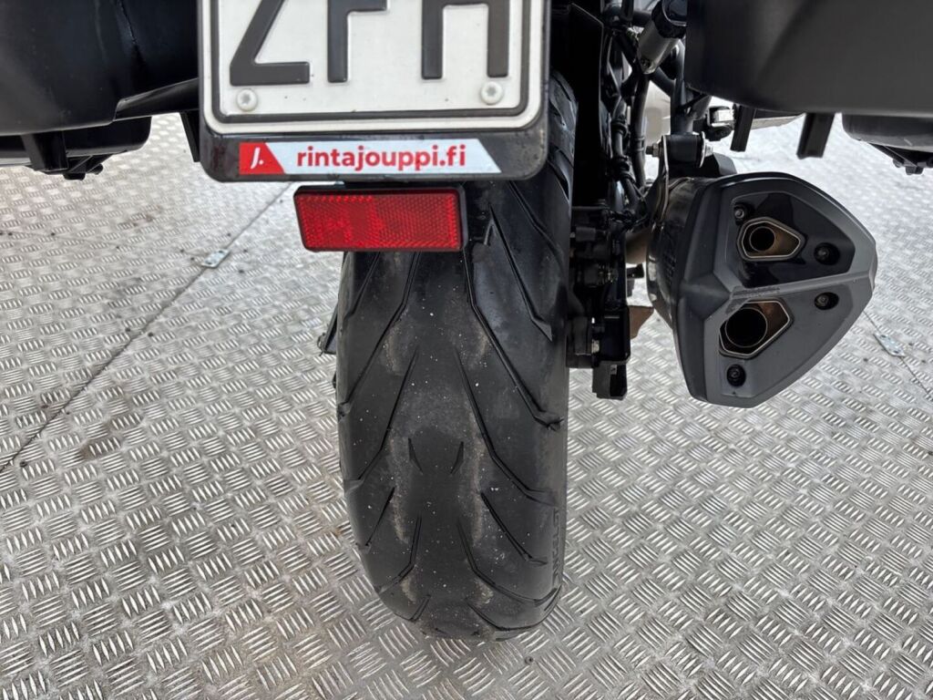 Kawasaki VERSYS 2015 