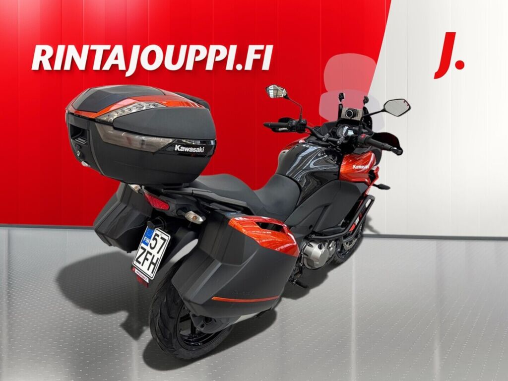 Kawasaki VERSYS 2015 